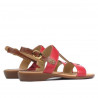 Sandali donna 5048 ginger