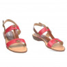 Sandali donna 5048 ginger