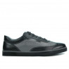 Scarpe sportive uomo 886 nero combinato