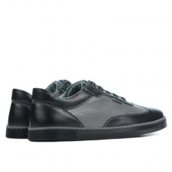 Scarpe sportive uomo 886 nero combinato