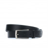 Cintura uomo 19b nero
