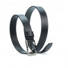 Cintura uomo 19b nero