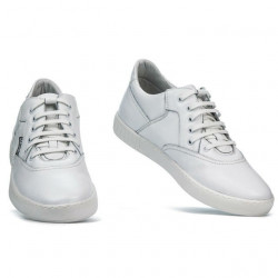 Scarpe casual/sport uomo 884 bianco