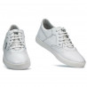 Scarpe casual/sport uomo 884 bianco