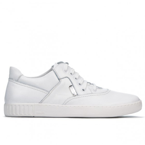 Scarpe casual/sport uomo 884 bianco