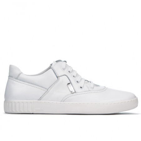 Scarpe casual/sport uomo 884 bianco