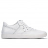 Scarpe casual/sport uomo 884 bianco