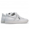 Scarpe casual/sport uomo 884 bianco