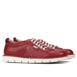 Scarpe casual donna 7005 rosso