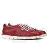 Scarpe casual donna 7005 rosso