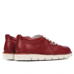 Scarpe casual donna 7005 rosso
