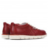 Scarpe casual donna 7005 rosso