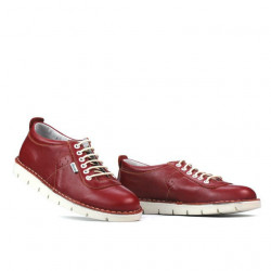 Scarpe casual donna 7005 rosso
