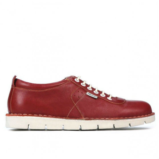 Scarpe casual donna 7005 rosso
