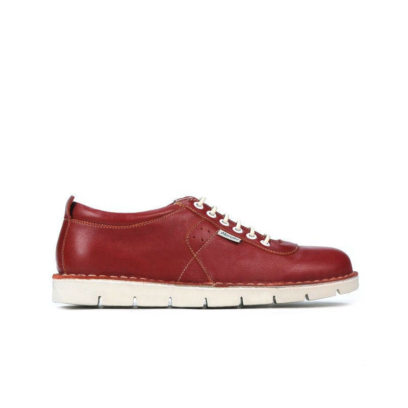 Scarpe casual donna 7005 rosso