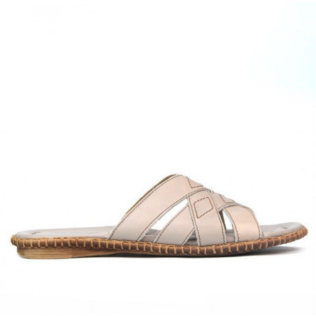 Sandali uomo 305 beige