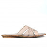 Sandali uomo 305 beige