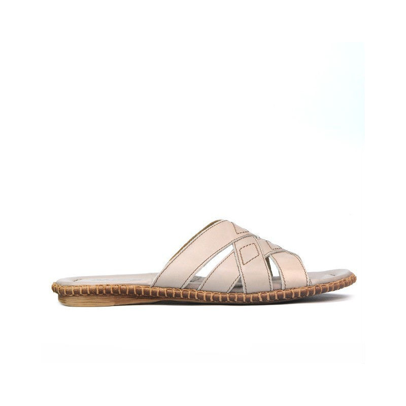 Sandali uomo 305 beige