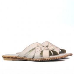 Sandali uomo 305 beige