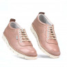 Scarpe casual donna 7005 nude