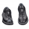 Scarpe sportive uomo 886 nero combinato