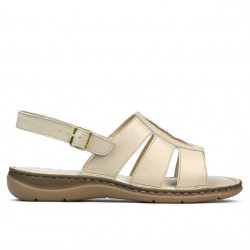 Sandali donna 5043 beige