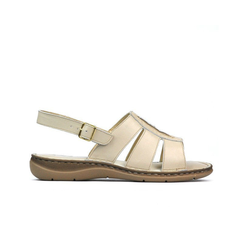 Sandali donna 5043 beige