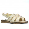 Sandali donna 5043 beige