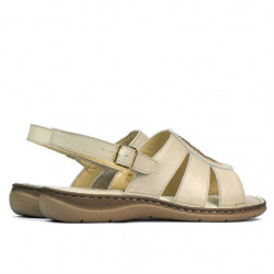 Sandali donna 5043 beige