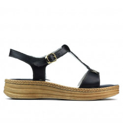 Sandali donna 5040-1 indaco