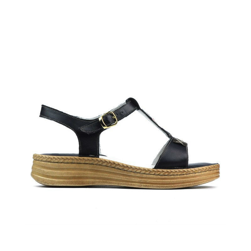 Sandali donna 5040-1 indaco