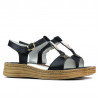Sandali donna 5040-1 indaco