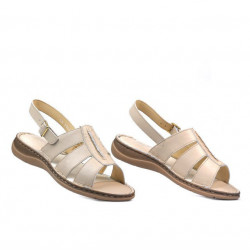 Sandali donna 5043 beige