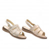 Sandali donna 5043 beige