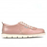 Scarpe casual donna 7005 nude