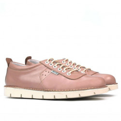 Scarpe casual donna 7005 nude