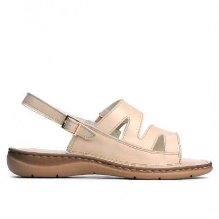 Sandali donna 5044 beige
