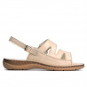 Sandali donna 5044 beige