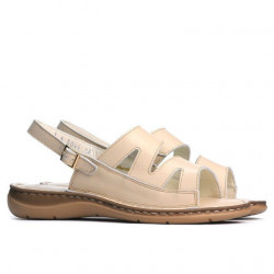 Sandali donna 5044 beige