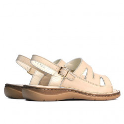 Sandali donna 5044 beige