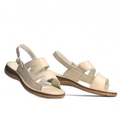 Sandali donna 5044 beige