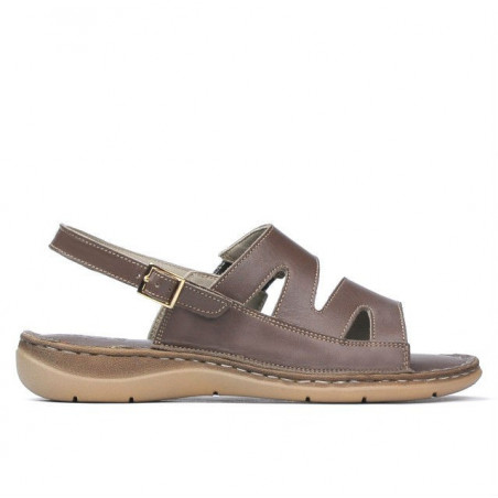 Sandali donna 5044 cappuccino