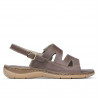 Sandali donna 5044 cappuccino