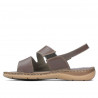 Sandali donna 5044 cappuccino