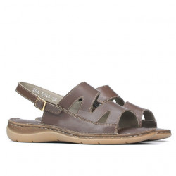 Sandali donna 5044 cappuccino