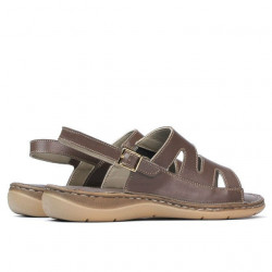 Sandali donna 5044 cappuccino