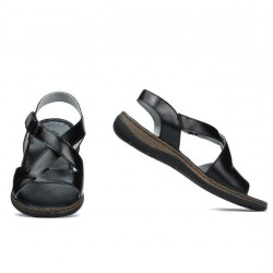 Sandali donna 5047 nero