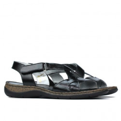 Sandali donna 5047 nero