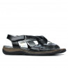 Sandali donna 5047 nero