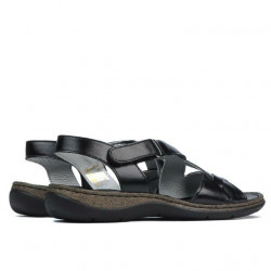 Sandali donna 5047 nero